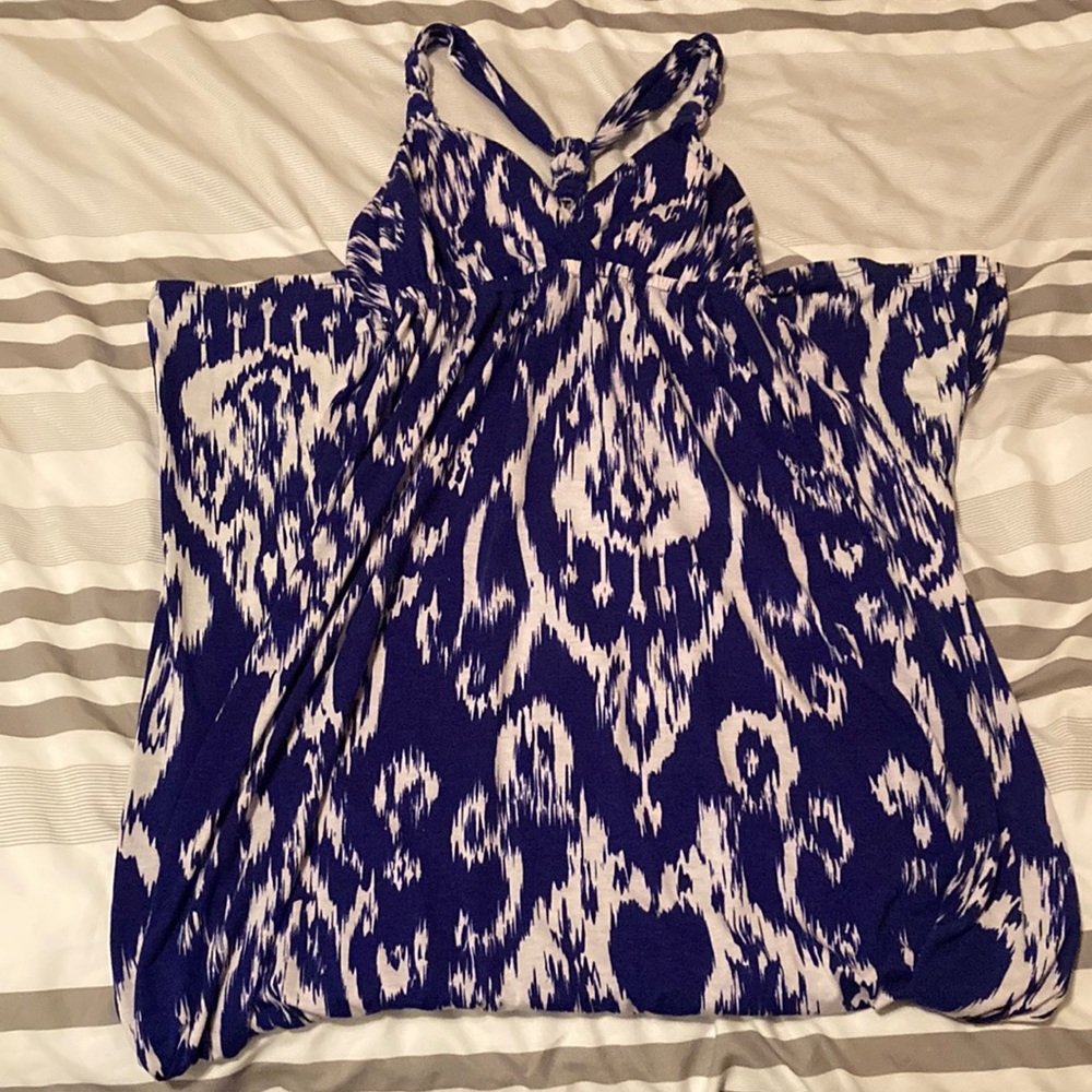 Full Length Maxi Dress